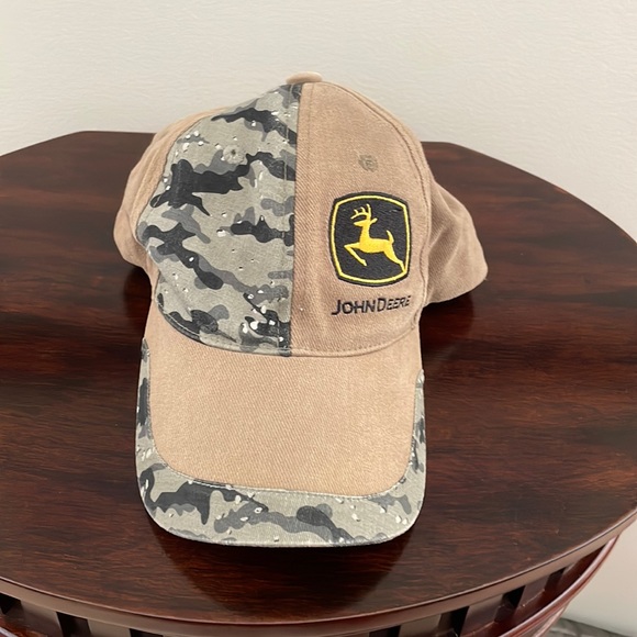 John Deere Other - John Deere adjustable hat